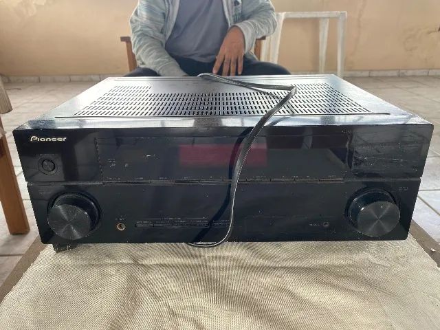 Receiver Pionner VSX-520-K
