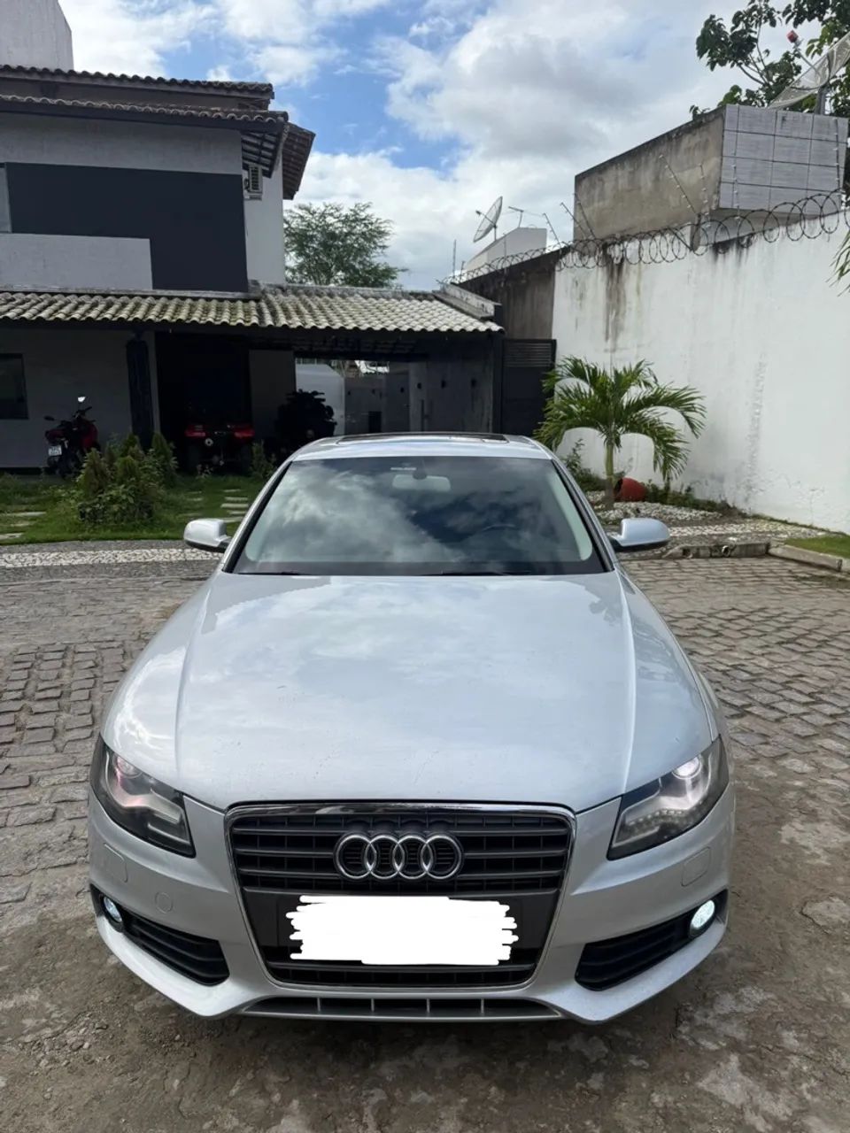 Audi A4 2.0 16V TFSI 183/180cv Multitronic 2010