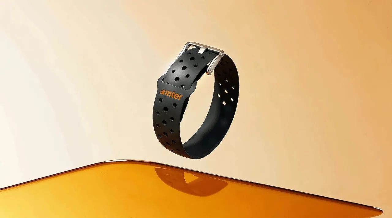 Pulseira NFC inter wristband  - Foto 3