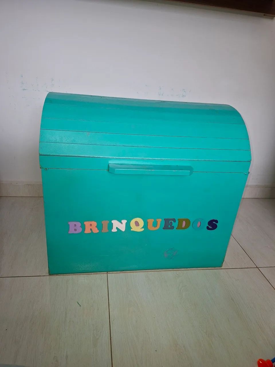 Baú de brinquedos  - Foto 2