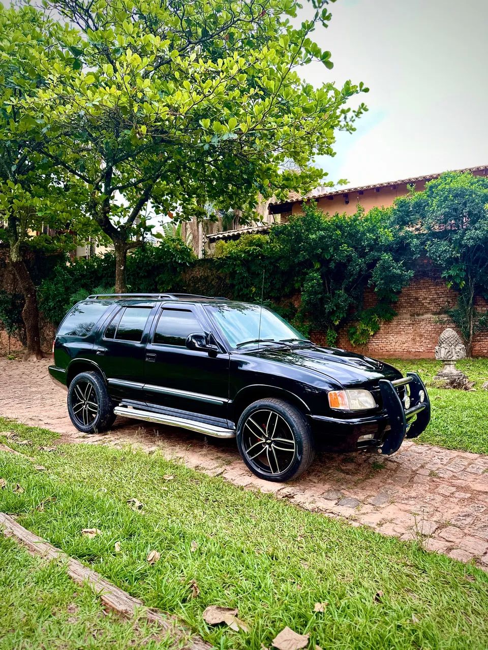 Chevrolet S10 Blazer DLX 4.3 V6 1998