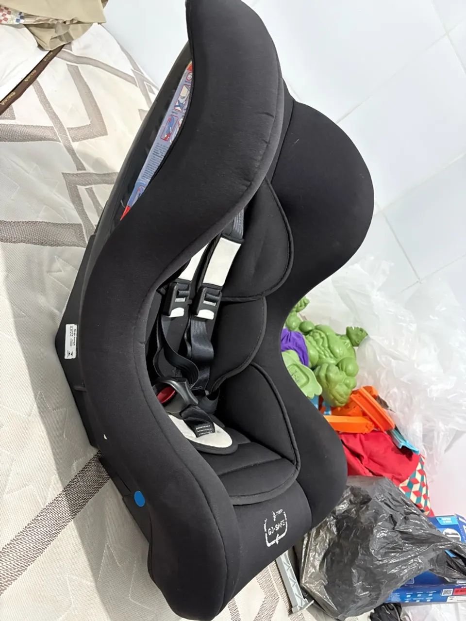 Cadeirinha de carro infantil  - Foto 5