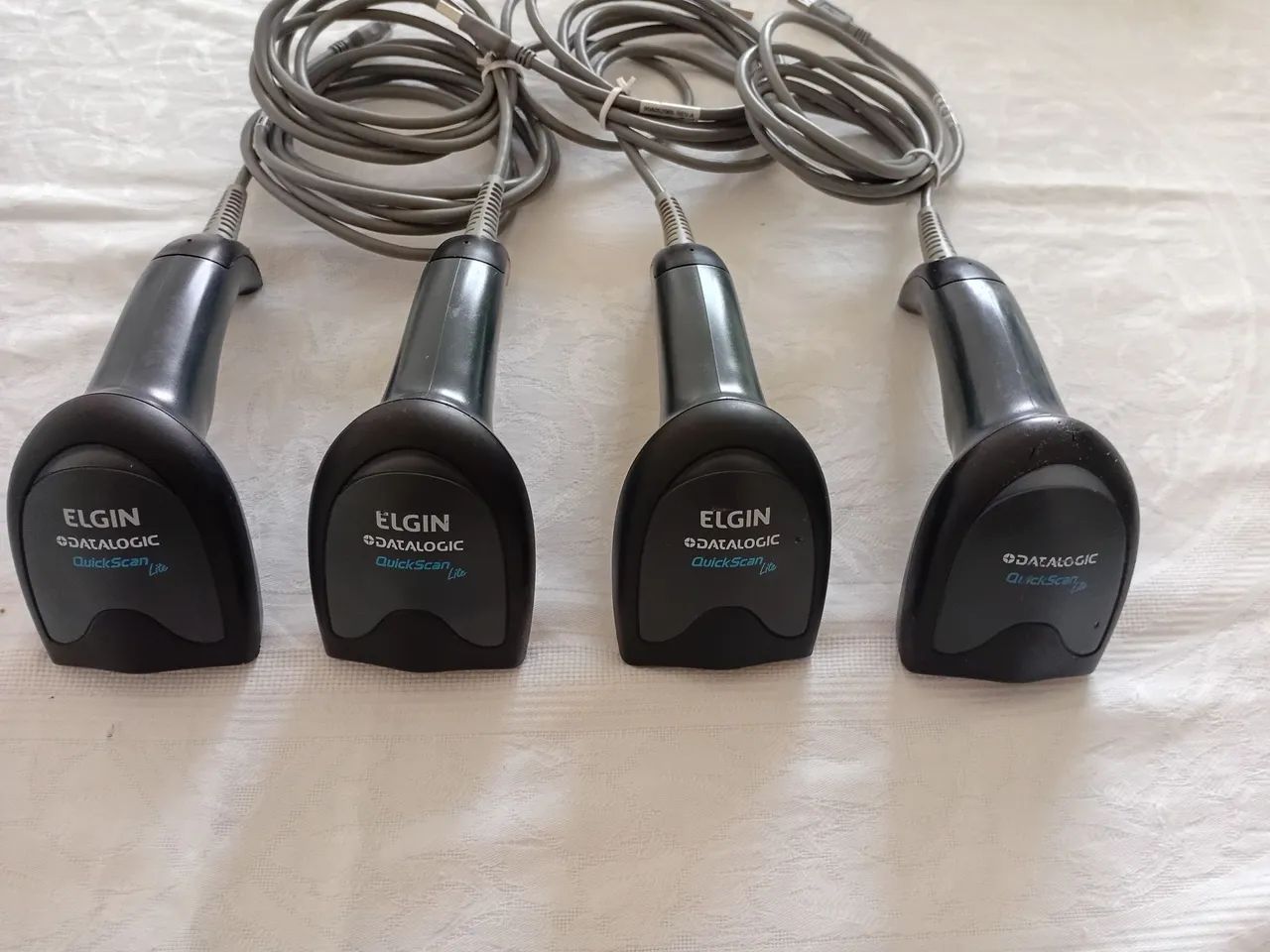 Leitor Códigos  Barras QW-2100 - Foto 2