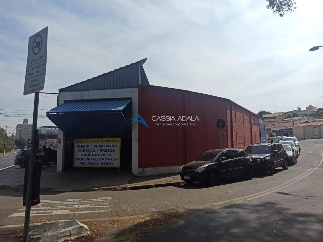 Galpão à venda em Campinas, Jardim Leonor, com 285 m²
