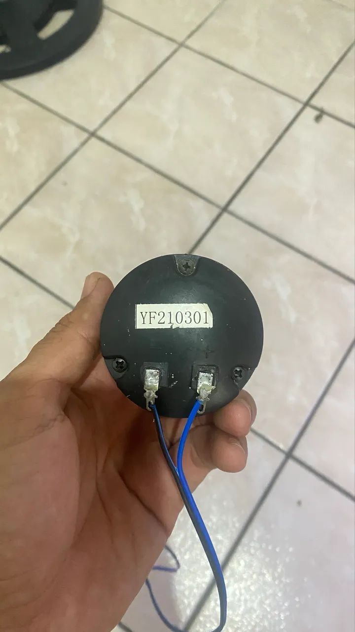 Auto falantes  - Foto 4