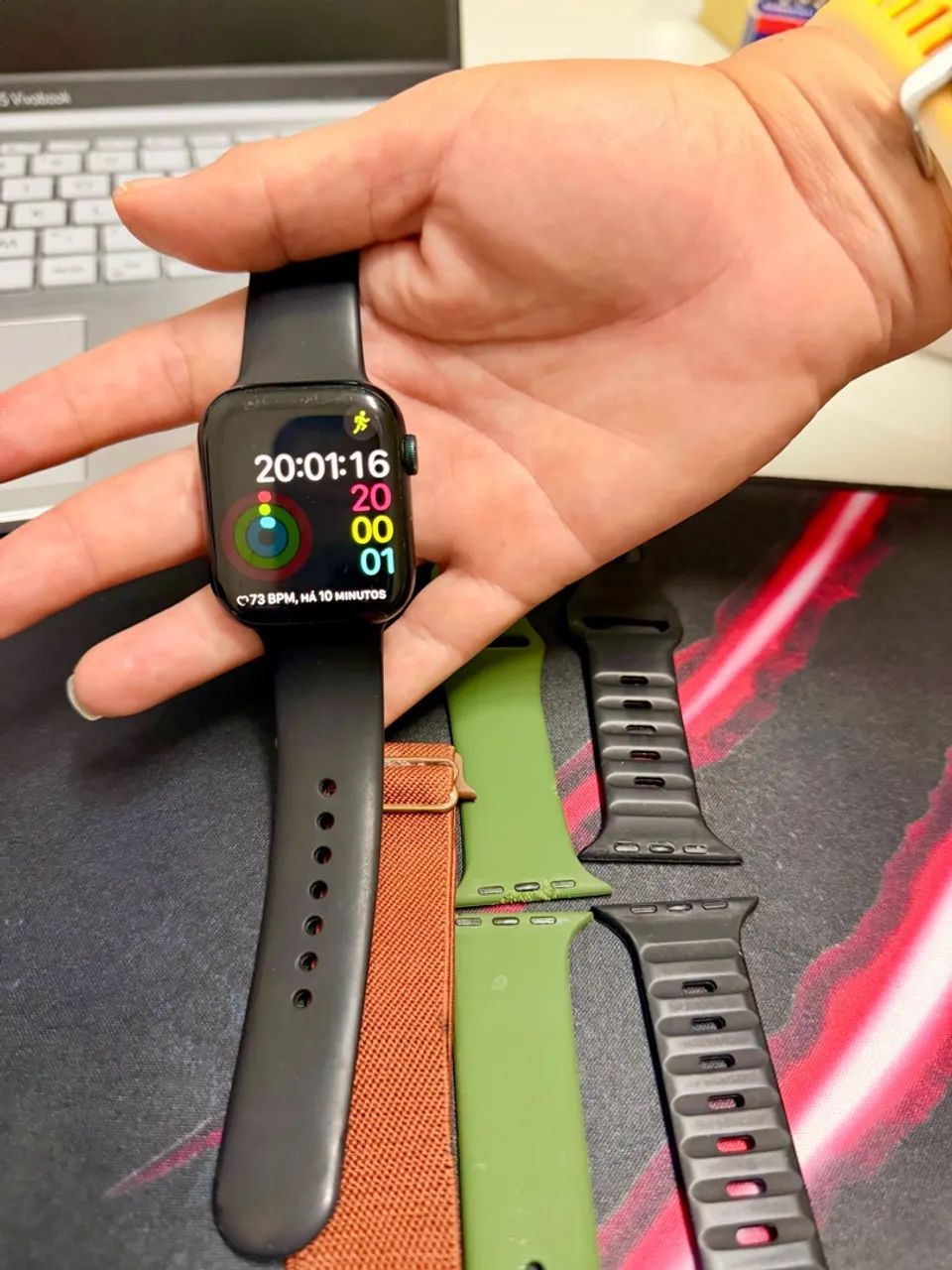 Apple Watch Series 9 45mm - Foto 3