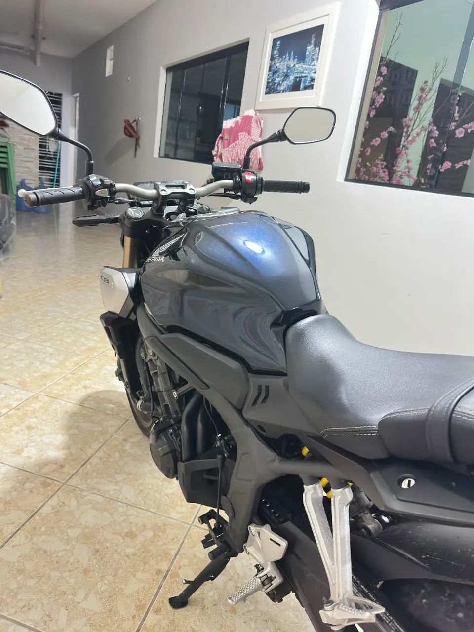 Cb650r NOVA - Foto 5