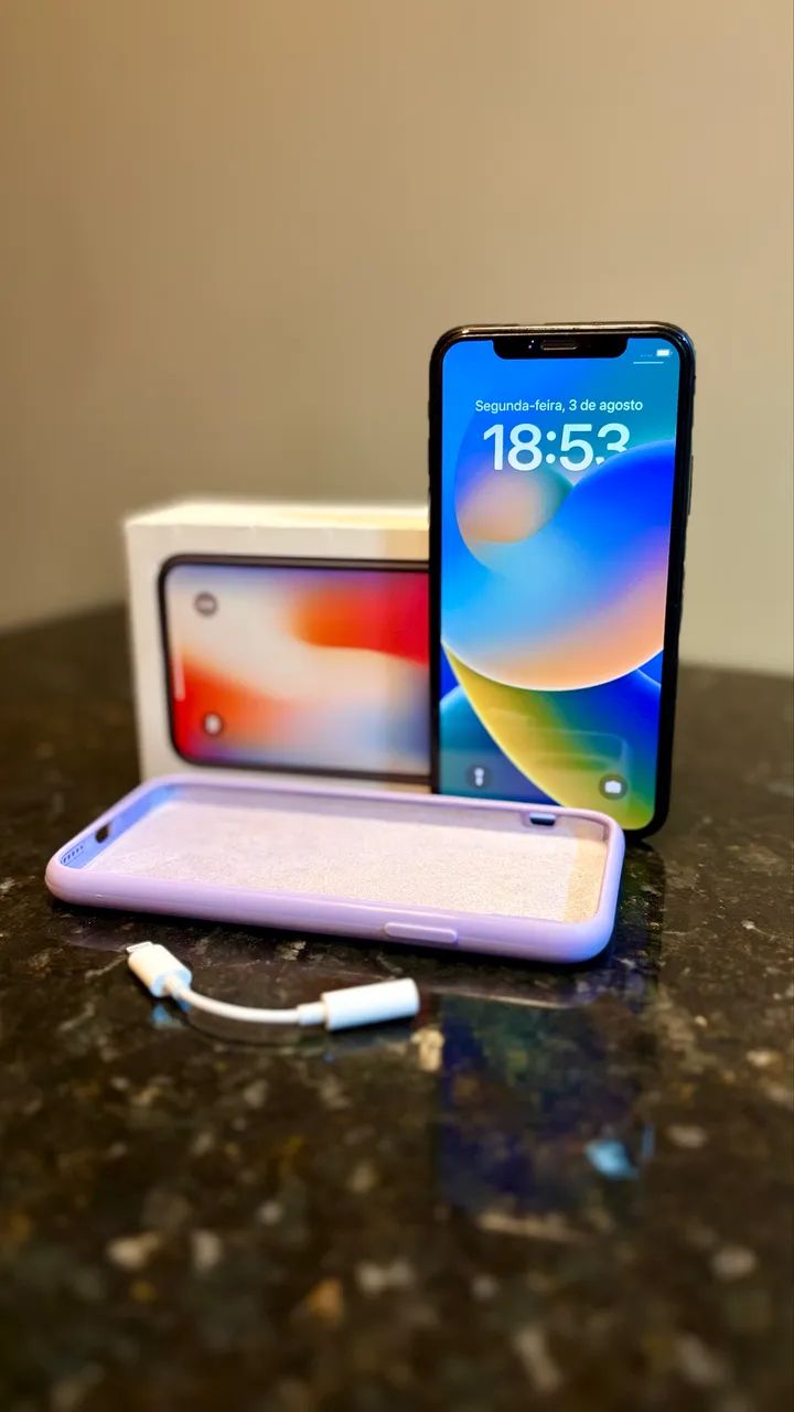 Iphone X Impecável  - Foto 5