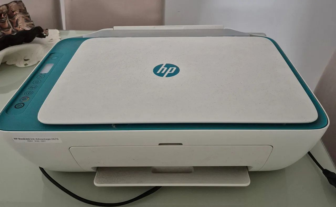 IMPRESSORA HP 