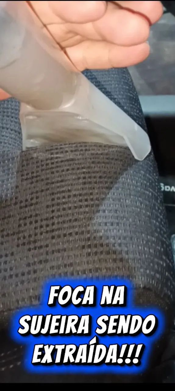 Limpeza de sofás e bancos de carro - Higienizaçao á seco  - Foto 5