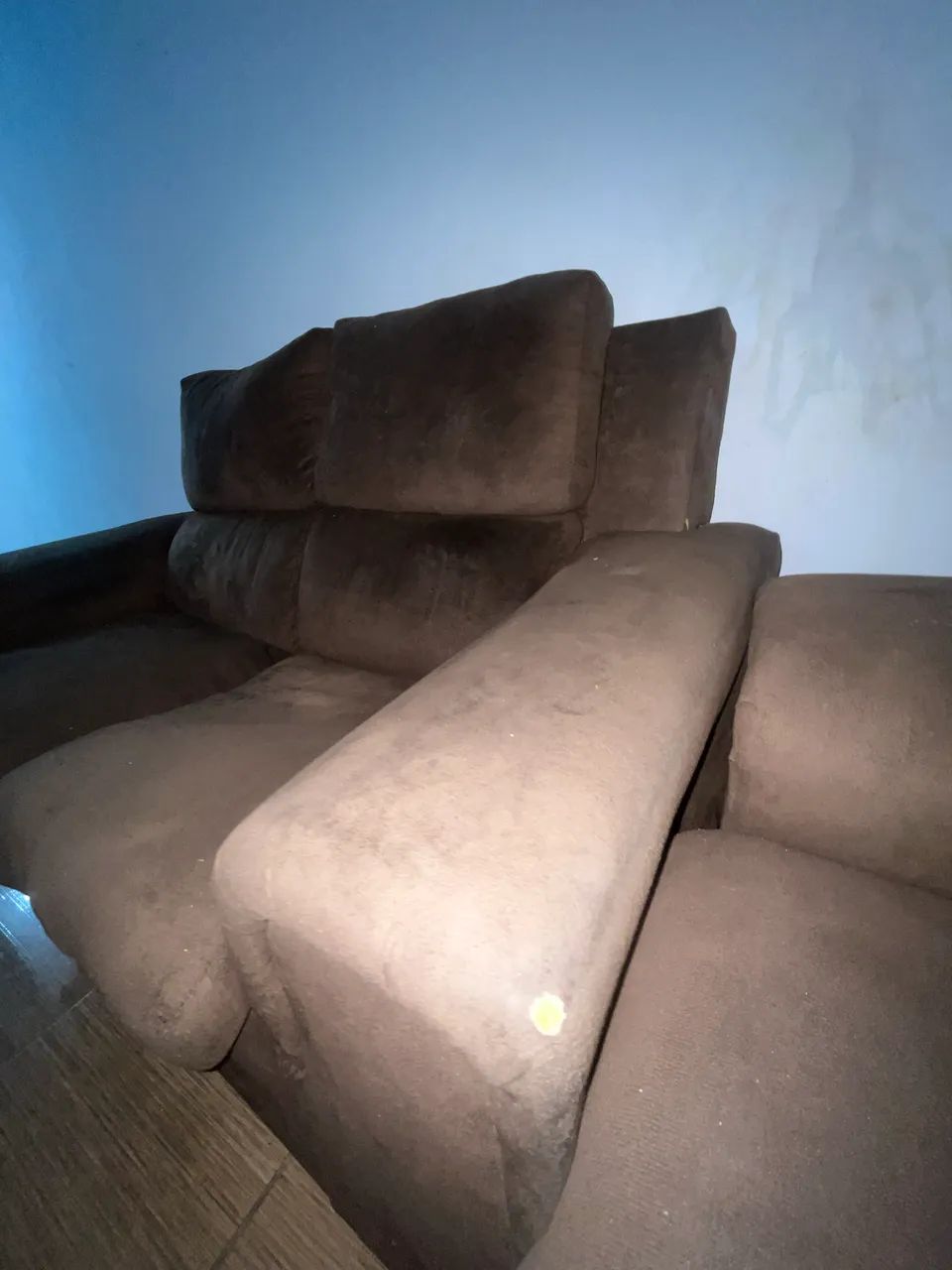 Sofá marrom  - Foto 4