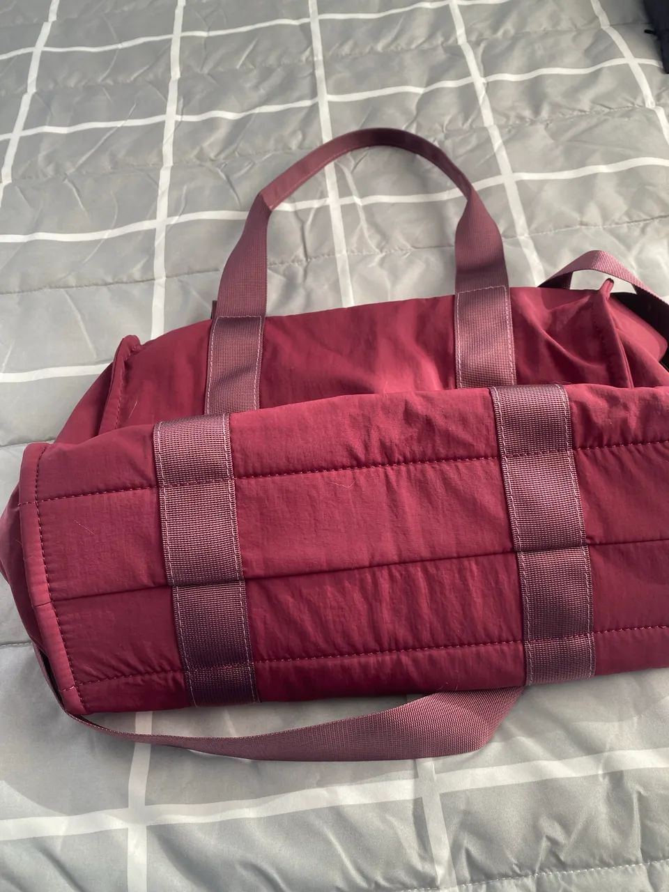Bolsa vinho - Foto 5