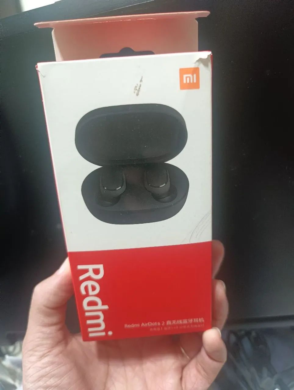 fone Bluetooth redmi airdots 2
