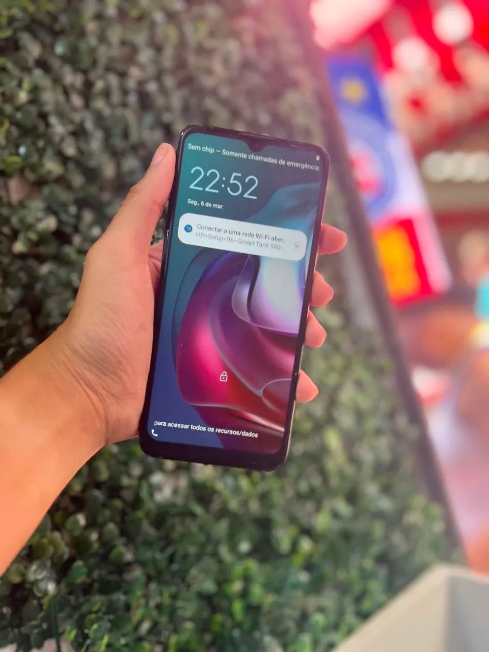 MOTO G30