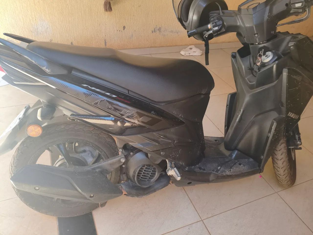 Neo Yamaha 125  /automático  - Foto 2