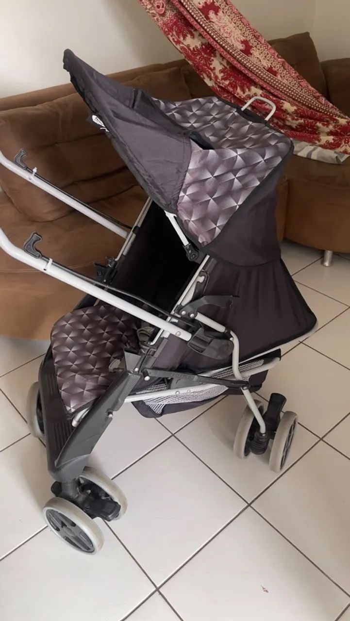 Carrinho de bebê 