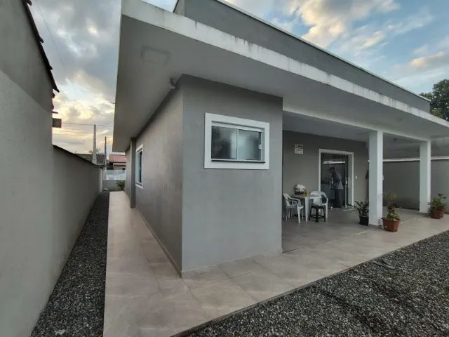 Casa 2 Quartos Itapoa/SC