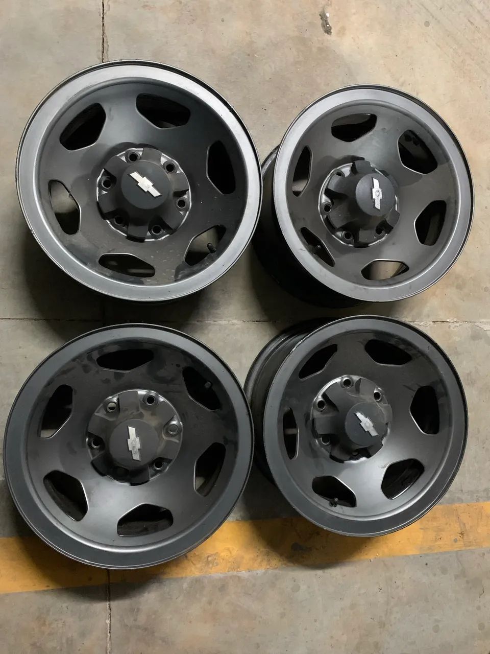 RODAS GM D20