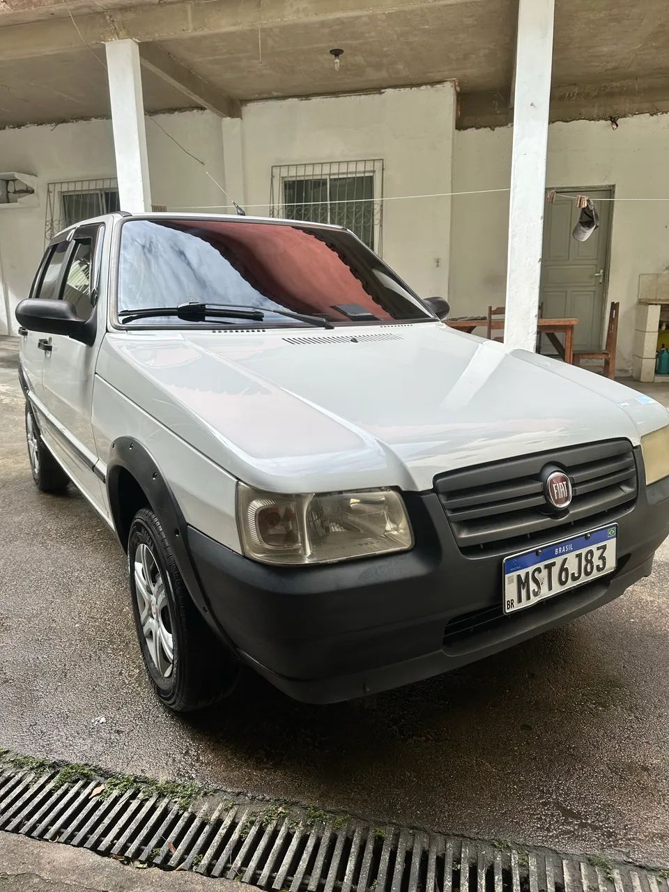Fiat Uno 2010