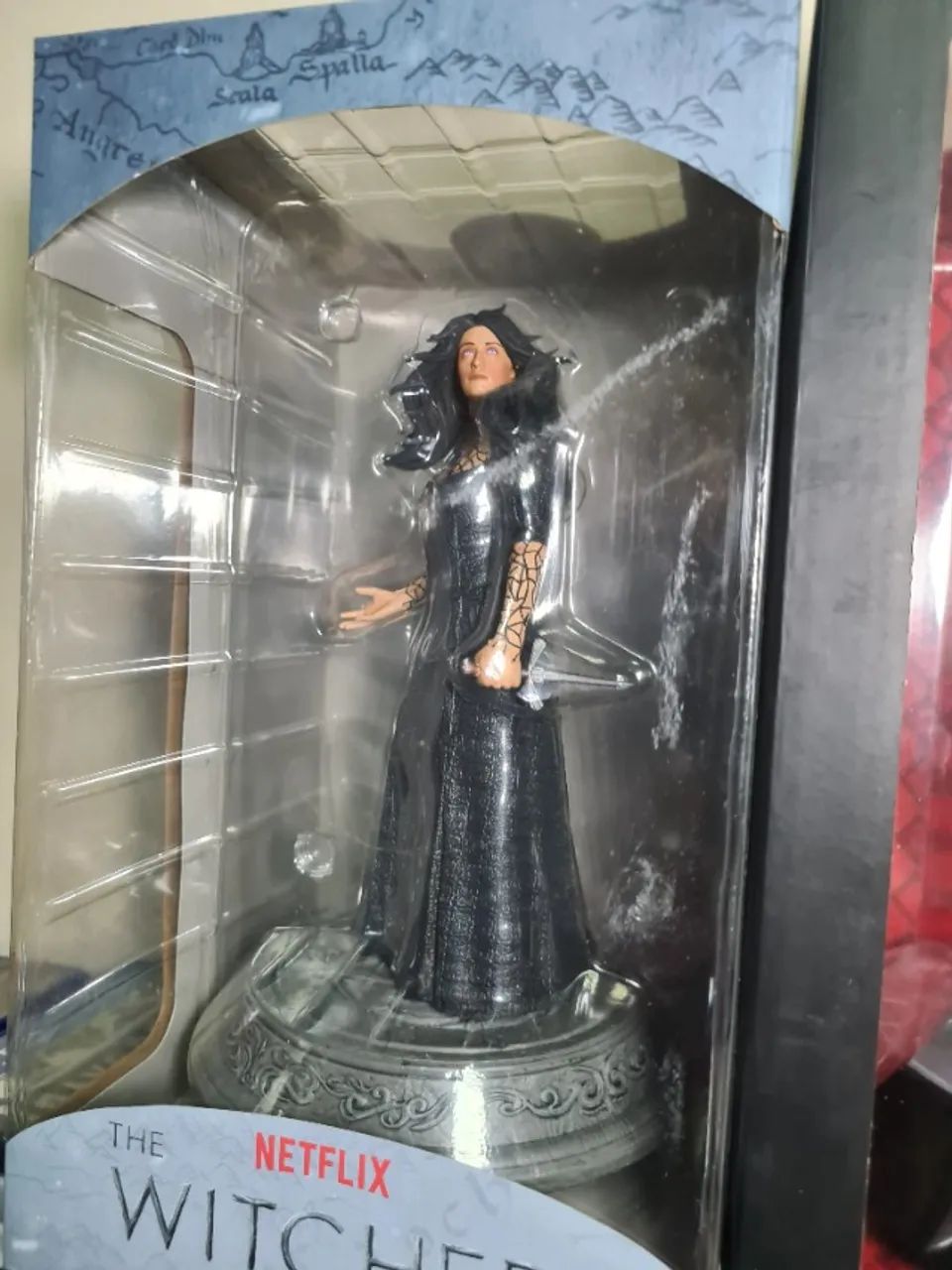 Kit 2 Action Figures The Witcher Dark Horse - Foto 2