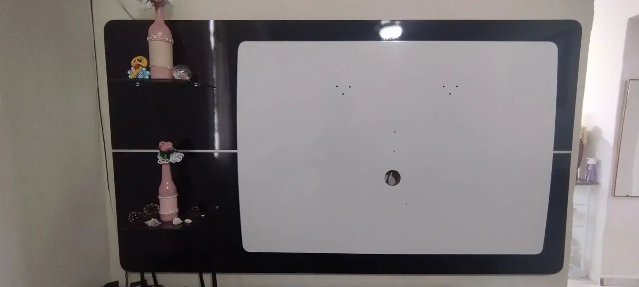 Rack com painel  - Foto 4