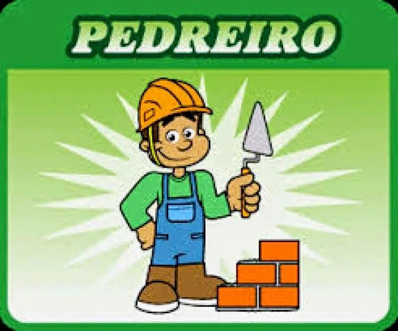 PEDREIRO ABC E REGIÃO