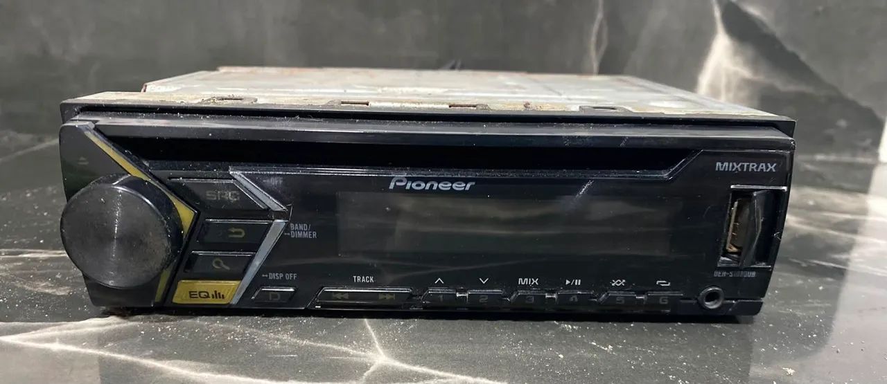 Pioner estado de zero