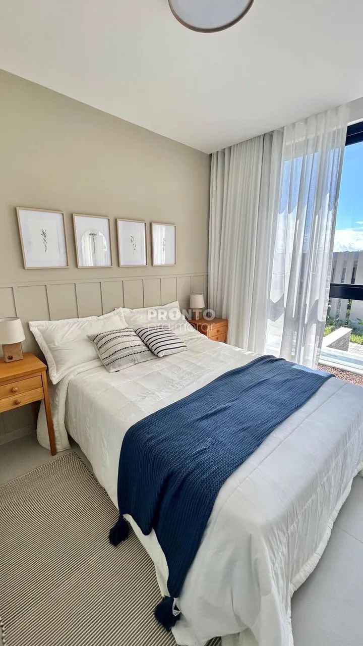 Apartamento com 1 quarto em Ipojuca - Foto 4
