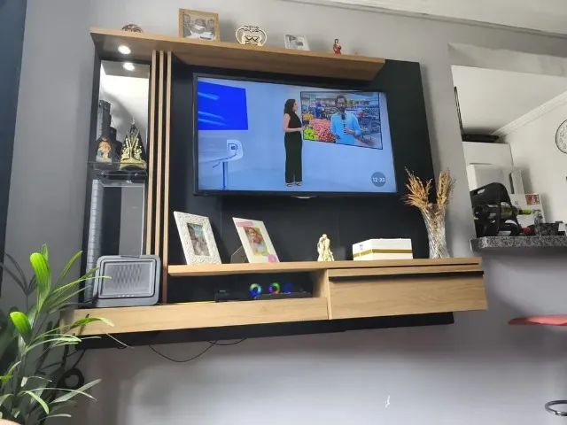 Painel com led