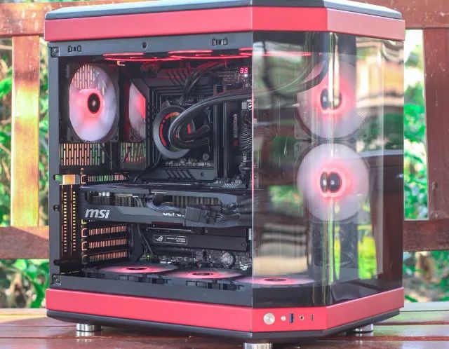 i9 13900K - 64GB - RTX 5070Ti - Foto 5