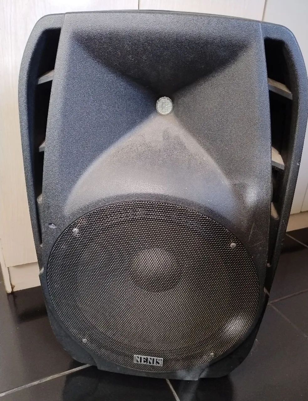 Caixa de som Ativa Nenis 340w - Foto 2