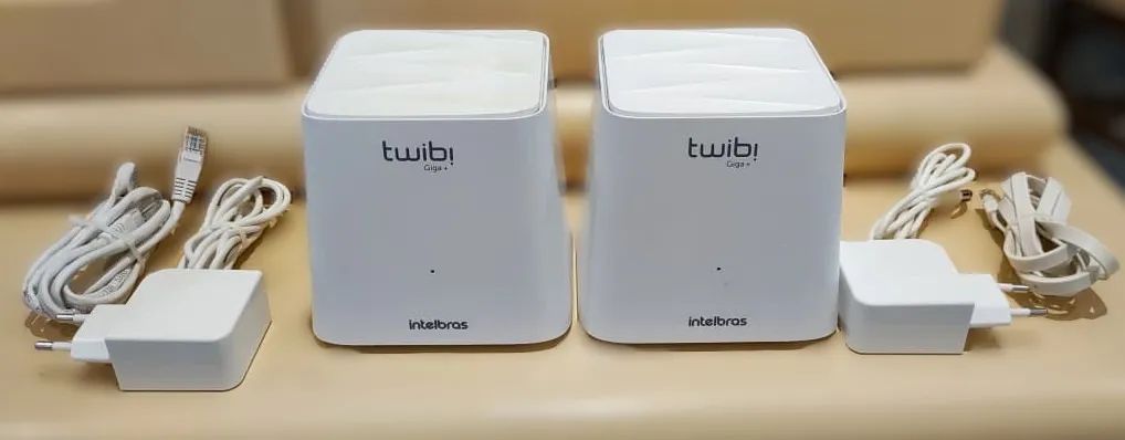 Intelbras Twibi Giga+ - valor por unidade - Foto 2