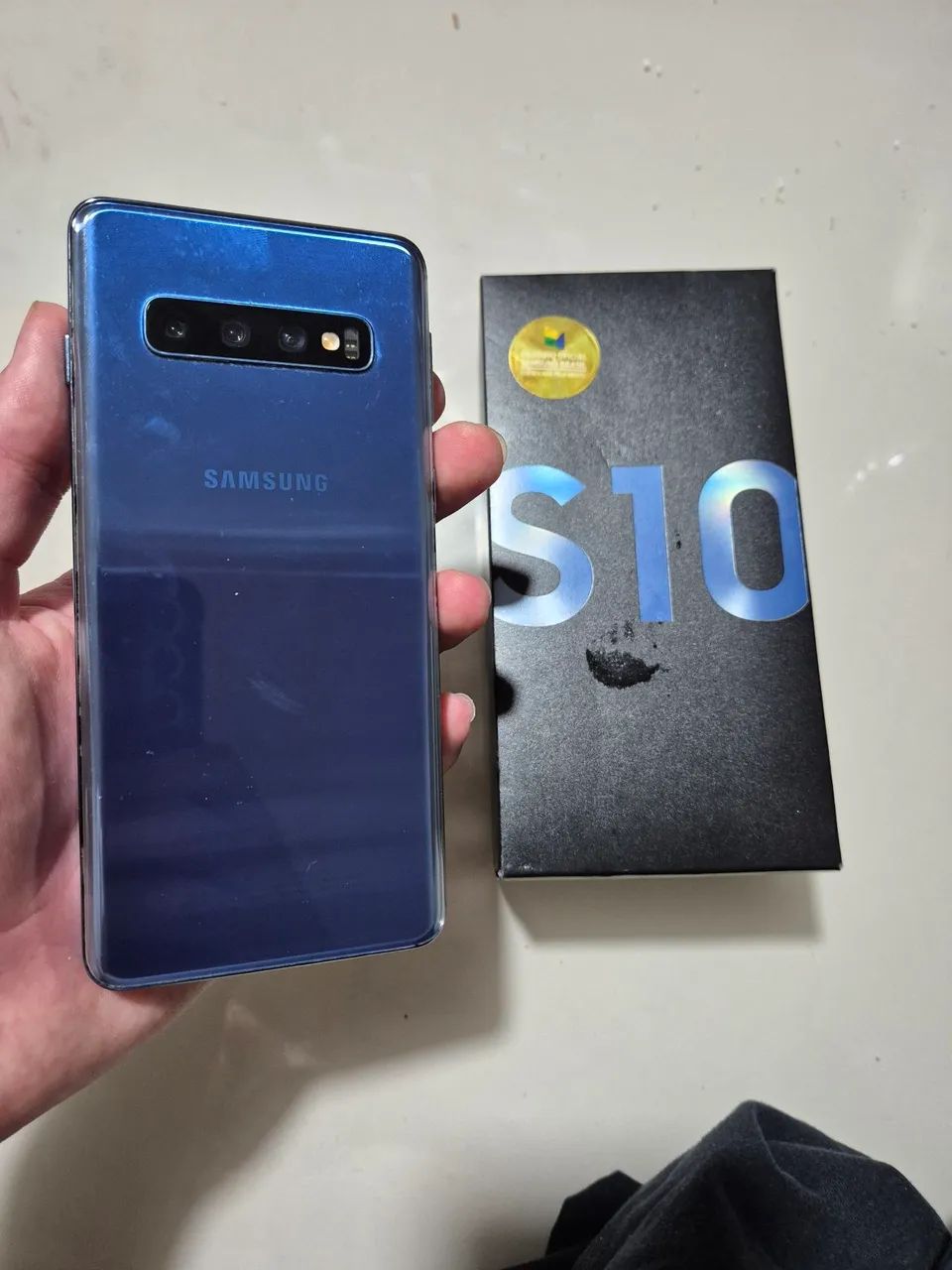 Celular Samsung Galaxy S10 - Foto 2