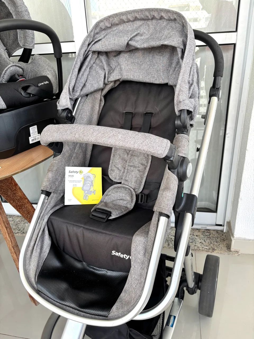 Travel System Safety 1st, Mobi Duo - Foto 3