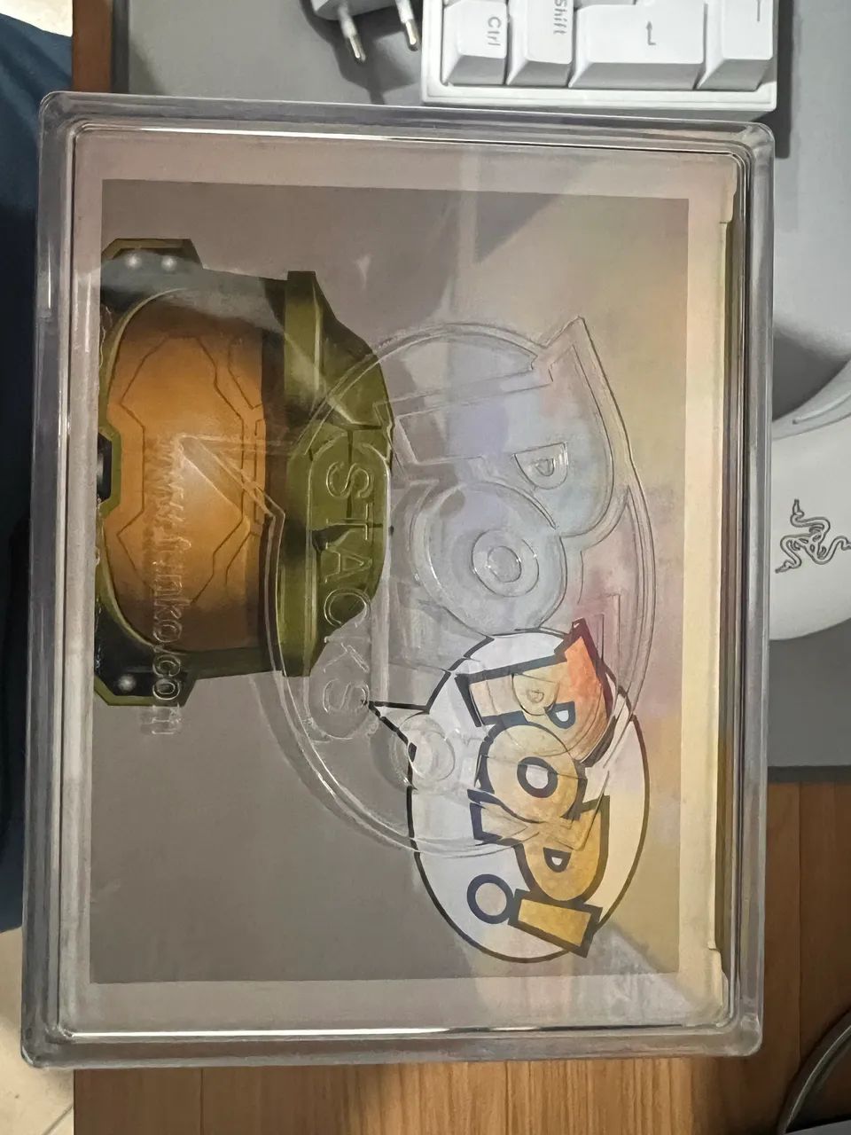 Funko pop# Halo 01 (RARO) - Foto 3