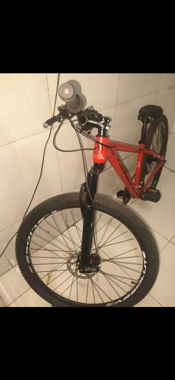 MTB Absolute Nero 5 Super Nova TAM 17 - Foto 4