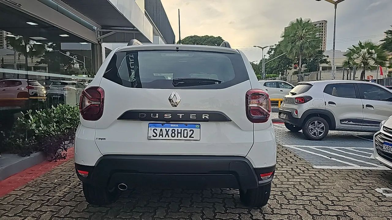 Renault Duster Intense Plus 1.6 16V Flex Aut. 2025 - Foto 3