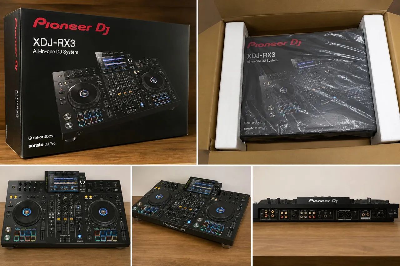 Pioneer rx3 nova!!!