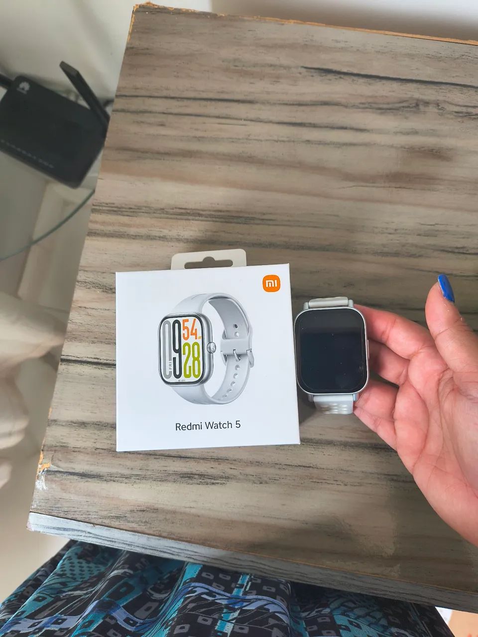 Vendo Redmi Watch 5 - Foto 3