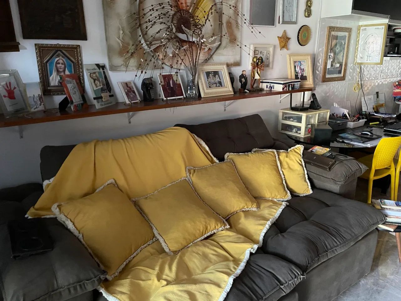  Residencia em condomínio fechado