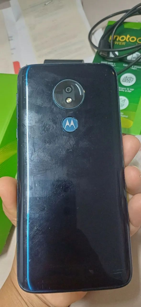 Celular Moto g 7 power - Foto 3