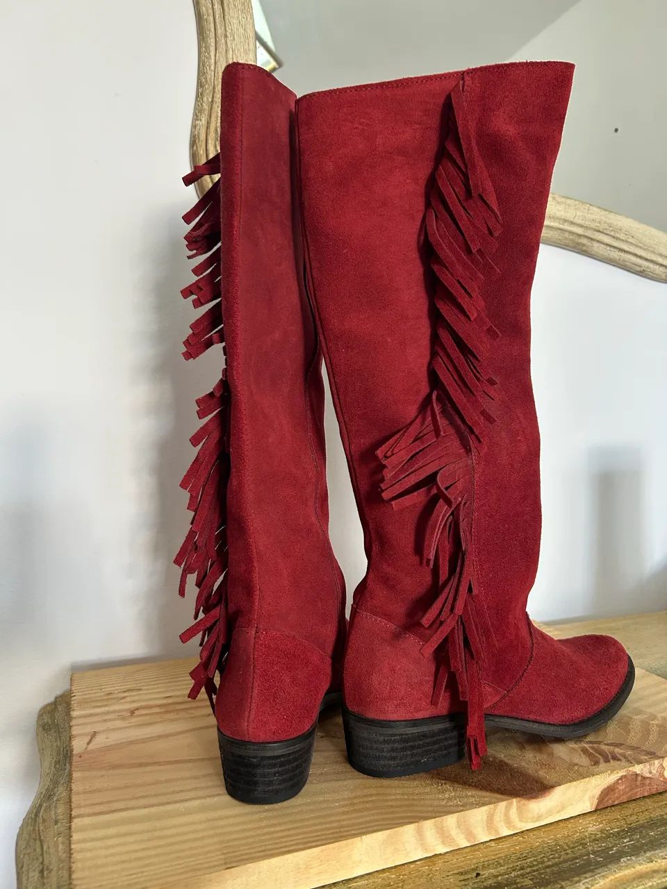 Bota Boho Country - Foto 3