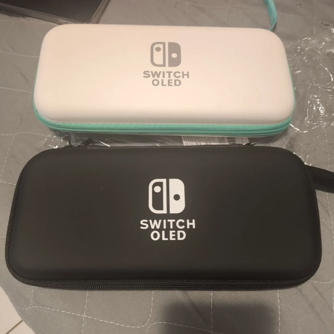 Capa/Case Nintendo Switch Oled (Valor Unitário)