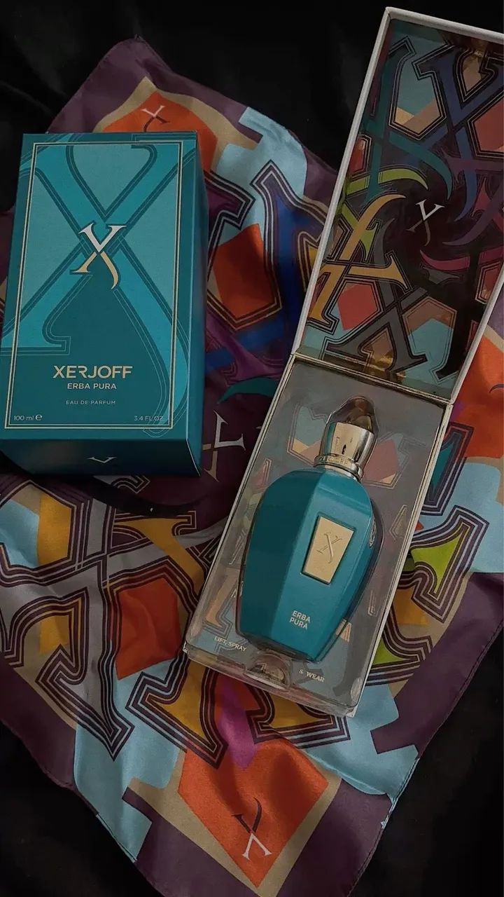 Xerjoff erba pura - Foto 2