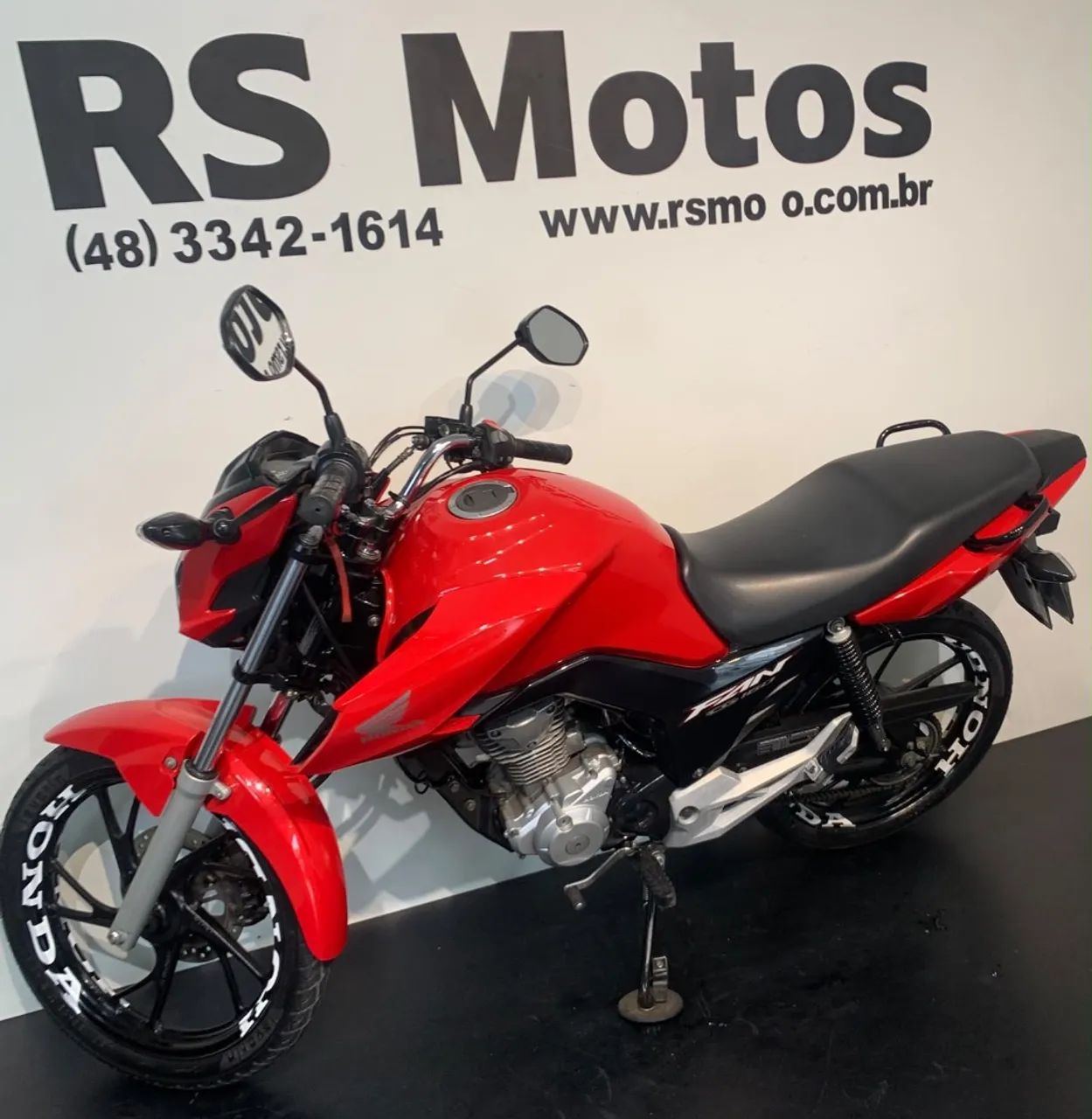 CG 160 FAN Flex - Foto 3