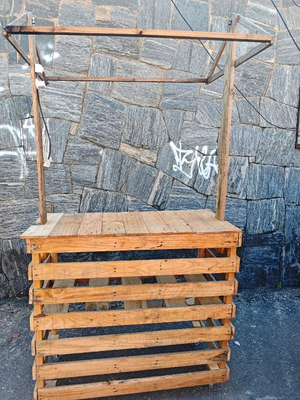 Barracas de madeira - Foto 2