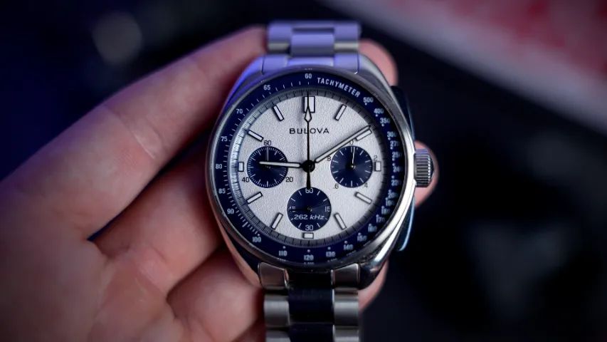 Bulova Lunar Pilot