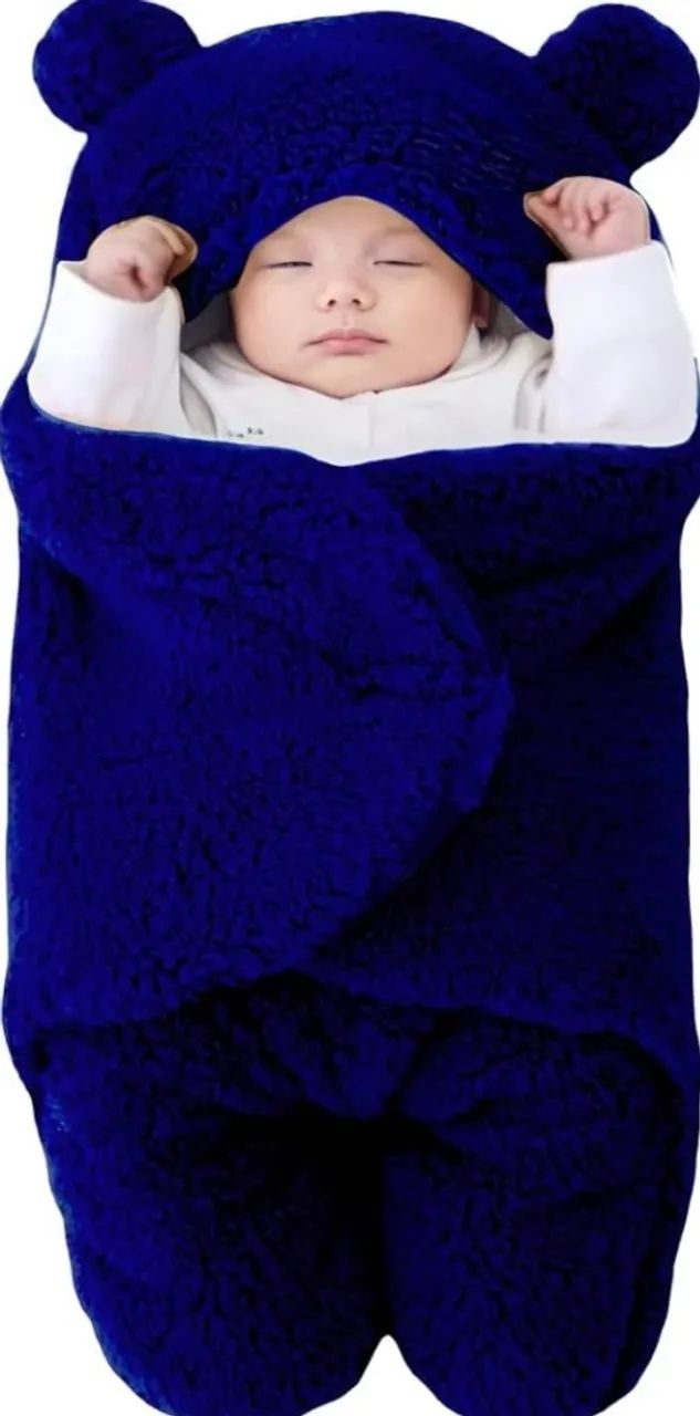Saco de dormi para bebê/casulo para bebê  - Foto 4