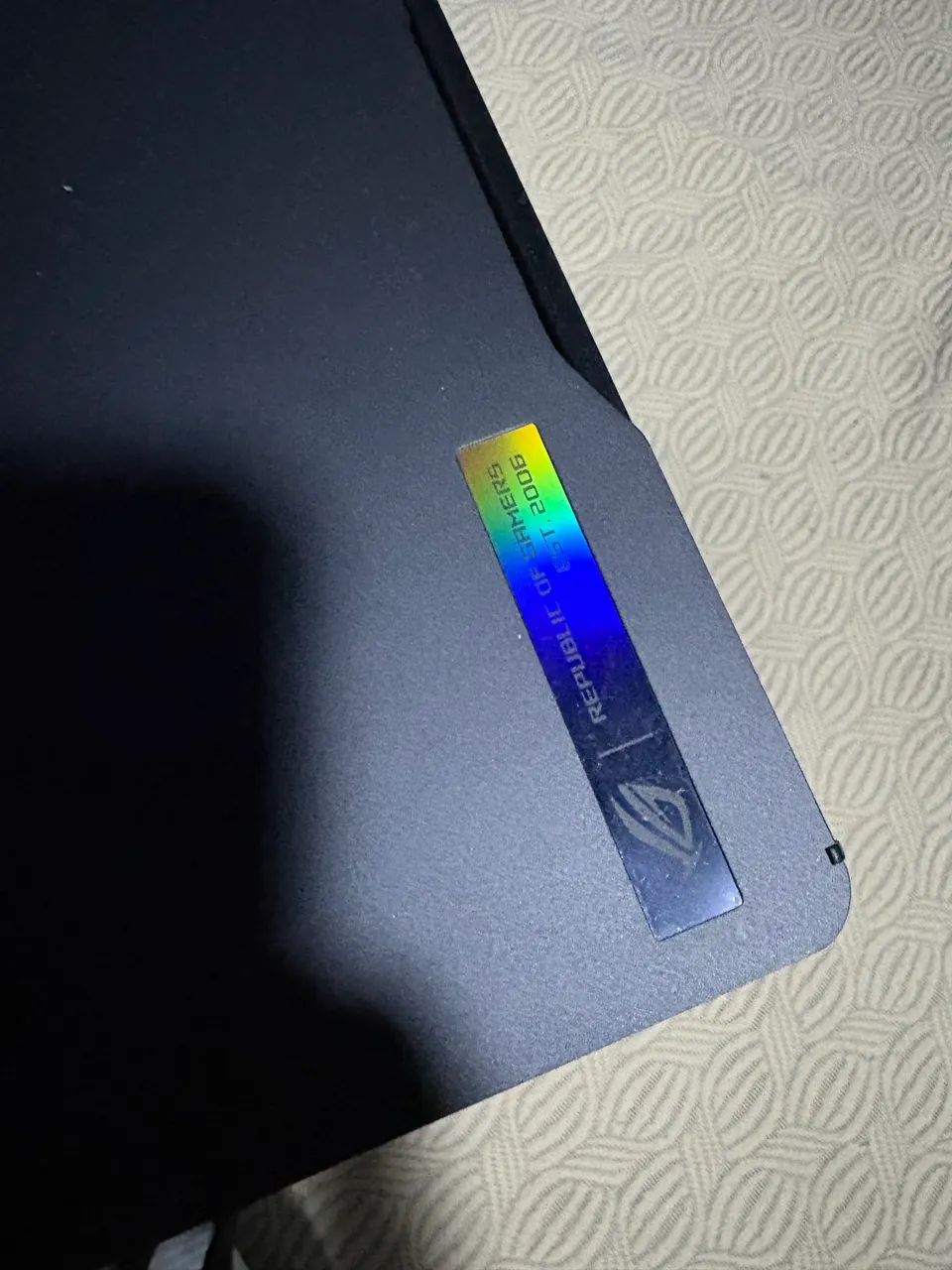 Notebook | ASUS ROG Zephyrus M16 | i9 13ª Geração | RTX 4070 | 32GB RAM | SSD 2TB  - Foto 3