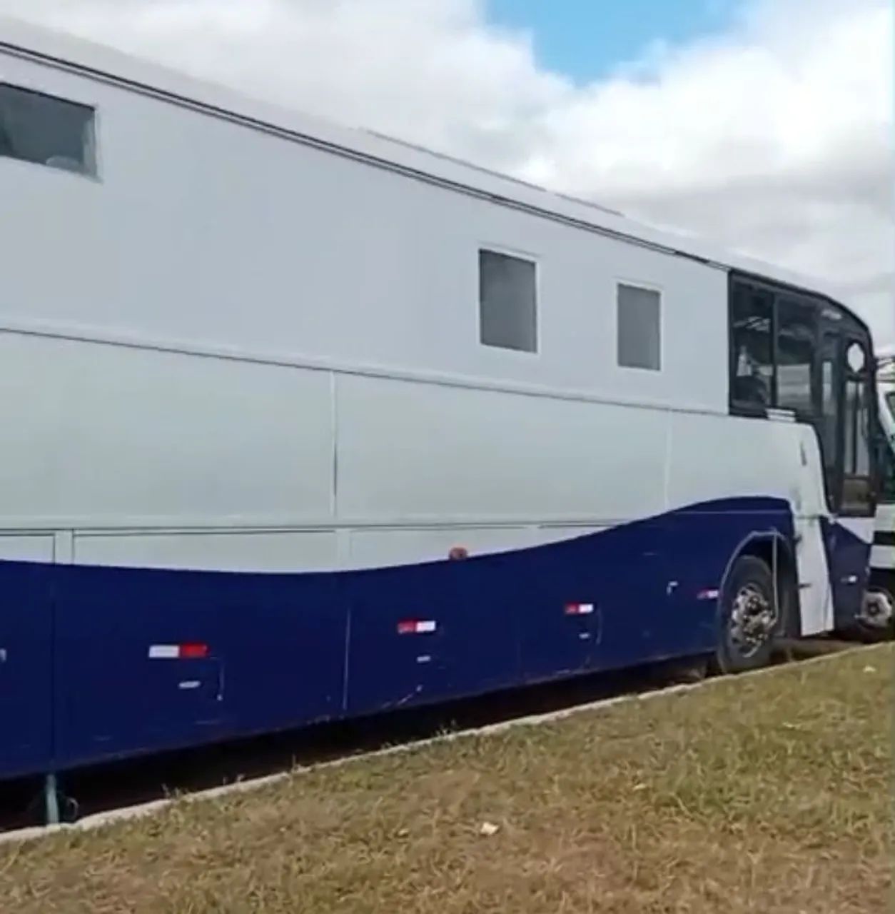 MOTOR HOME ONIBUS SCANIA 93